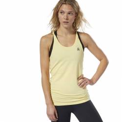 Woman top Les Mills SKINNY TANK - DV2697