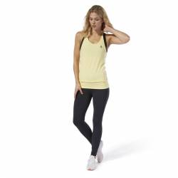 Woman top Les Mills SKINNY TANK - DV2697