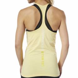 Woman top Les Mills SKINNY TANK - DV2697