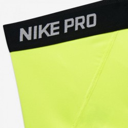 Woman Shorts NP CL 3 SHORT - yellow