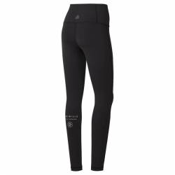 Woman Tight Les Mills Lux High-Rise Tight - DV2685