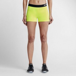 Woman Shorts NP CL 3 SHORT - yellow