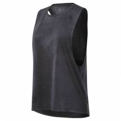 Woman top CBT SPRAYDYE TANK - DU4961