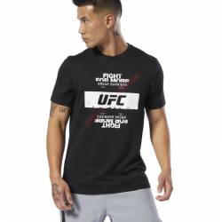 Man T-Shirt UFC FG FIGHT FOR YOURS T - DU4579