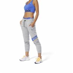 Woman Tight WOR MYT JOGGER GRAPHIC - DP6678