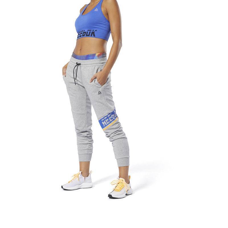 Woman Tight WOR MYT JOGGER GRAPHIC - DP6678