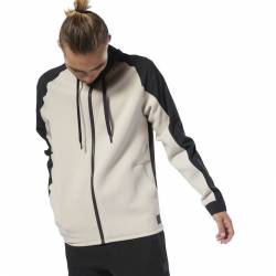 Man hoodie TS FZ Hood - DU3706