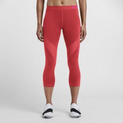 Tight Nike PRO HYPERCOOL CAPRI MANDARIN