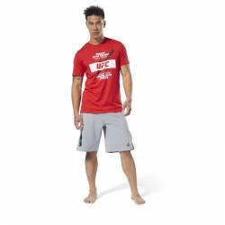 Pánské tričko UFC FG FIGHT FOR YOURS T - DU4581