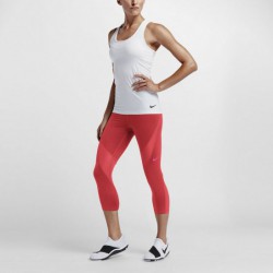 Tight Nike PRO HYPERCOOL CAPRI MANDARIN