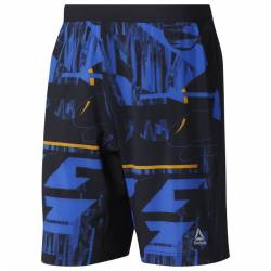 Man Shorts OST Speed Short - AOP - DY8561