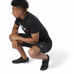 Man Shorts TE JERSEY SHORT - D94207