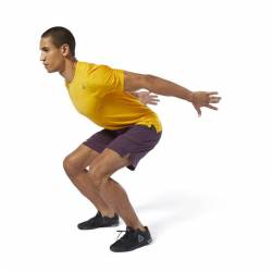 Man Shorts OST Epic Ltwt Short - DU3990