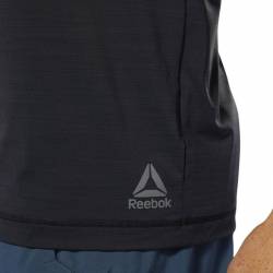 Man T-Shirt Les Mills Body Pump AC TANK - DV2690