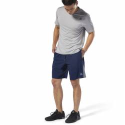Man Shorts WOR WOVEN SHORT - DU2174