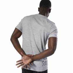 Man T-Shirt TE MARBLE GROUP TEE - DU8281
