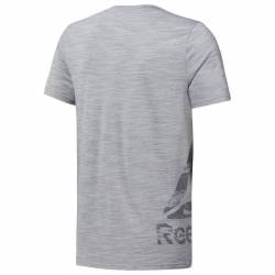 Man T-Shirt TE MARBLE GROUP TEE - DU8281