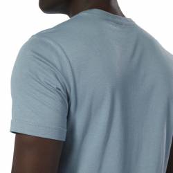 Man T-Shirt GS Stamped Logo Crew - DU4680