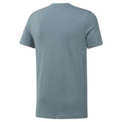 Man T-Shirt GS Stamped Logo Crew - DU4680