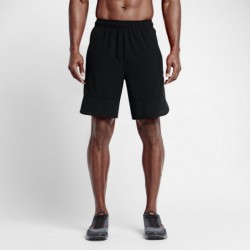 FLEX 8 SHORT černé