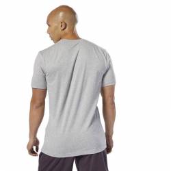 Man T-Shirt Reebok CrossFit Neon Retro Tee - DT2819