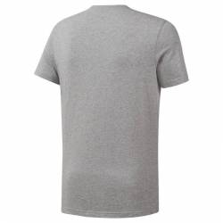 Man T-Shirt Reebok CrossFit Neon Retro Tee - DT2819