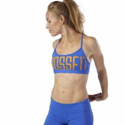 Bra Reebok CrossFit Skinny Bra Graphic - DQ0052