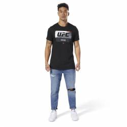 Man T-Shirt UFC FG FIGHT WEEK TEE - DQ2010