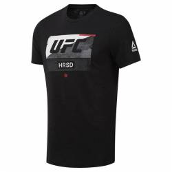 Man T-Shirt UFC FG FIGHT WEEK TEE - DQ2010