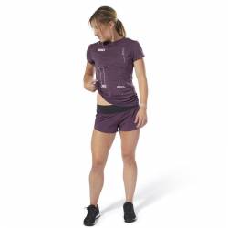 Woman Shorts Reebok CrossFit KNW Short Placed - DQ0036