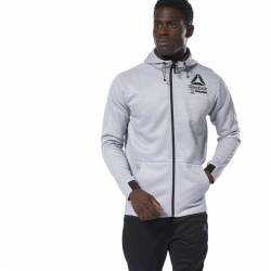 Man hoodie OST Spacer FZ Hoodie - DP6577