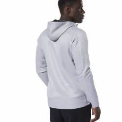 Man hoodie OST Spacer FZ Hoodie - DP6577