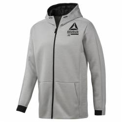 Man hoodie OST Spacer FZ Hoodie - DP6577