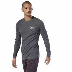 Man T-Shirt Reebok CrossFit LS Thermal Top - DP4581