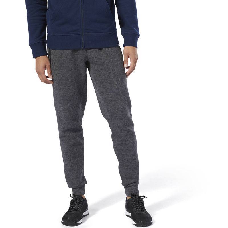 Man Tight Reebok CrossFit Double Knit Jogger - DP4577