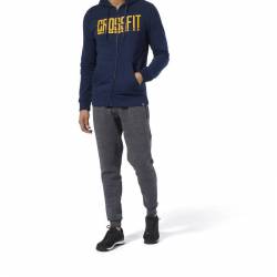 Man Tight Reebok CrossFit Double Knit Jogger - DP4577