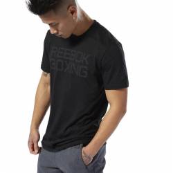 Man T-Shirt CBT CORE BOXING TEE - DU5003