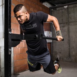 Tričko Reebok CF BURNOUT SS T Z90396