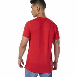 Man T-Shirt UFC FG FIGHT WEEK TEE - DU4573