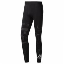 Man compression Tight OST Tight - AOP - DP6557