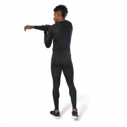 Man compression Tight OST Tight - AOP - DP6557