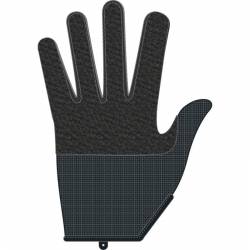 Gloves CrossFit Unisex GRIP GLV - DU2898