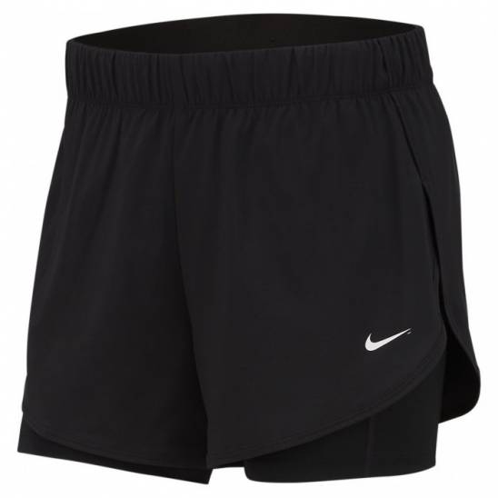 Dámské šortky Nike Flx 2-in-1 - černé