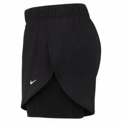 Woman Shorts Nike Flx 2-in-1 - black