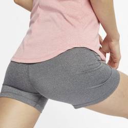 Woman Top Nike NP- Elastik - red