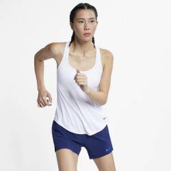 Woman top Nike Dry fit - white