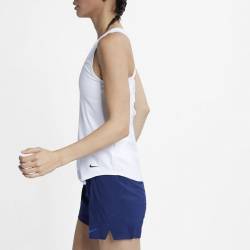 Woman top Nike Dry fit - white