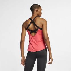 Woman top Nike Dry fit - red