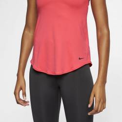 Woman top Nike Dry fit - red