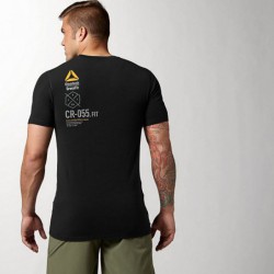 Tričko Reebok CF BURNOUT SS T Z90396